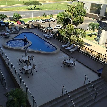 Sateltour Apart Hotel Brasilia Exterior photo